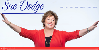 Sue Dodge Website