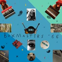 Boxmasters '66: CD