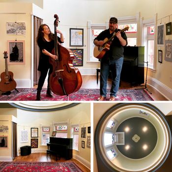House Concert @ The Lawrence House Centre for The Arts
