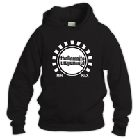The DAMNits Dial Hoodie
