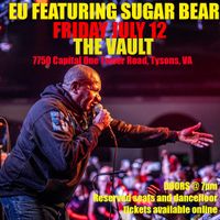 EU Feat Sugar Bear in Tysons VA at THE VAULT