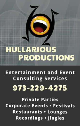 Hullarious Productions