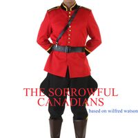 Sorrowful Canadians. 1987 by Dir. Glenys McQueen. Music:Rafael Fuentes © 2017