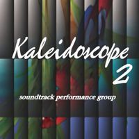 Kaleidoscope vol.2 (Mp3 Album free download) by Fuentes © 2020