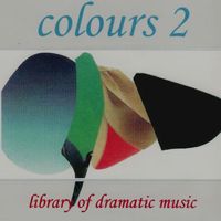 Colours vol 2. CD (via mail)
