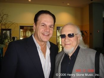 South Florida's Very own Harry Wayne Casey and Henry Stone. Two of Miami and America's Disco Pioneers.
