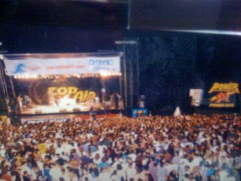 Charlie Rodriguez Live Entertainment also produced the largest Freestyle Concert in Florida ever. Power 96 Cop Aid Concert 1994. 15,000 fans

