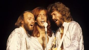 The Greatest Disco Group ever. The Bee Gees.

