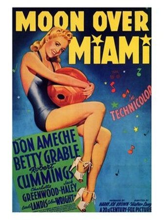 1941 Movie filmed women coming to Miami to meet rich men. The movie has stood the test of time. In 2009 the appetite has not changed.
