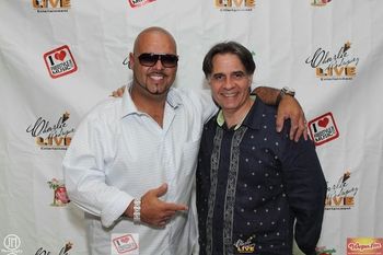 Power 96 DJ Laz and Charlie Rodriguez 12-17-10 Miami Freestyle Christmas Ball
