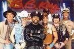 The Village People the pioneers of Disco. They took four letters and became one of the most popular disco groups in the world.
