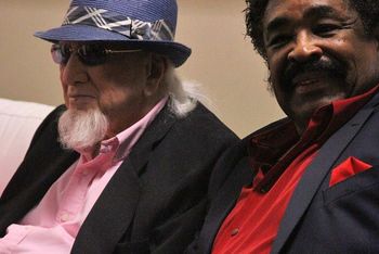 Henry Stone and george Mc Crae and The TK records Reunion Produced by Charlie Rodriguez
