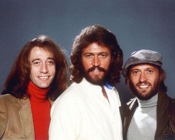 The Bee Gee's one of Miami's favorite residents and the most popular disco group in the world.
