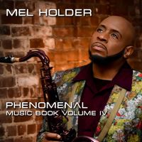 MUSIC BOOK VOL IV by MEL HOLDER