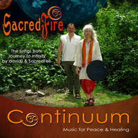 Continuum (digital album) by SacredFire