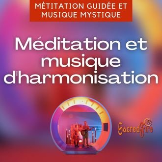 Enregistrement - Méditation et musique d'harmonisation