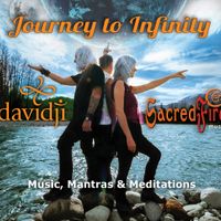 Journey to Infinity DIGITAL ALBUM by davidji & SacredFire