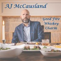 Good Fire Whiskey Charm by AJ McCausland