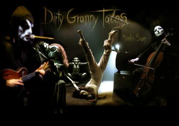 Dirty Granny Tales - Didi's Son
