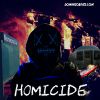Norwood Homicide by Domingo
