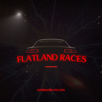 Flatland Races by Domingo