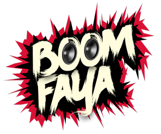 Logo Boom faya