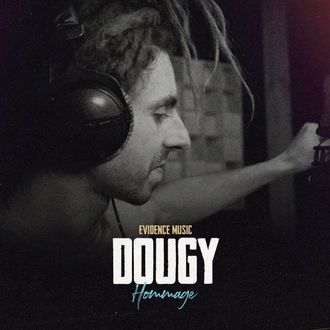 Dougy & Akuen - Hommage Cover