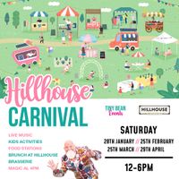 Hill House Brassiere Carnival