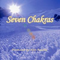 Seven Chakras  by Alan Roubik