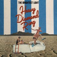 The Brightest Light by Heavy Diamond Ring