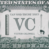 CAN GOD TRUST YOU by Victor VC Caldwell