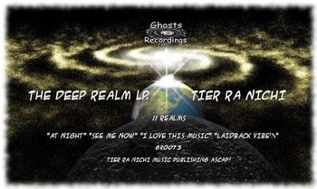 "THE DEEP REALM EP!"  avaialble here; http://www.traxsource.com/title/196374/the-deep-realm-lp
