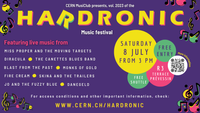 CERN Hardronic Festival