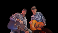 Jason and Hayden Country Music Duo returns to the Mill Top Tavern