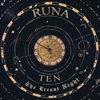 TEN: The Errant Night: CD