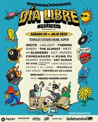 Dia Libre Festival