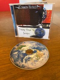 Sleeping Through The Apocalypse: CD