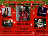 Christmas Country Show
