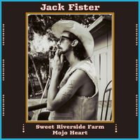 Sweet Riverside Farm Mojo Heart by Jack Fister