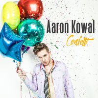 Confetti by Aaron Kowal