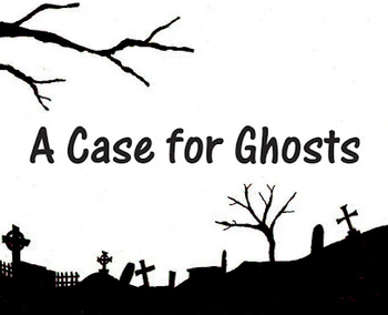JG Montgomery- A case for ghosts

