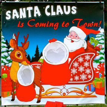 Santa Claus
