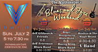 VBand - Rathskeller Blues/Jazz Weekend