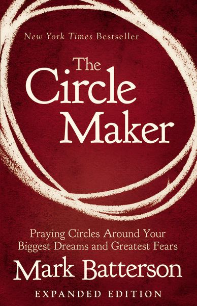 Book - Be a Circle Maker