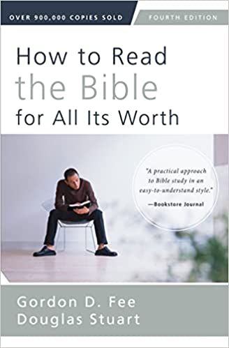 Book - How to Read the Bible for All Its Worth