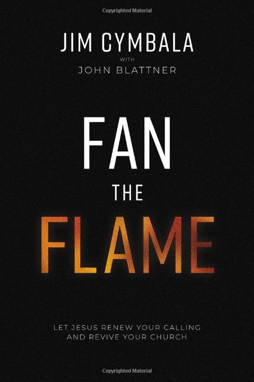 Book - Fan the Flame