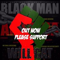 BLACK MAN by WILL GAT