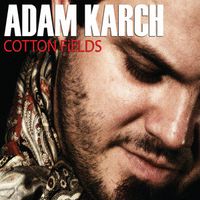 Cotton Fields by Adam J Karch