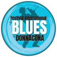 Adam solo@  Festival de Blues de Donnacona