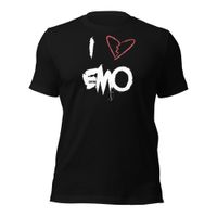 Heart Emo - Shirt